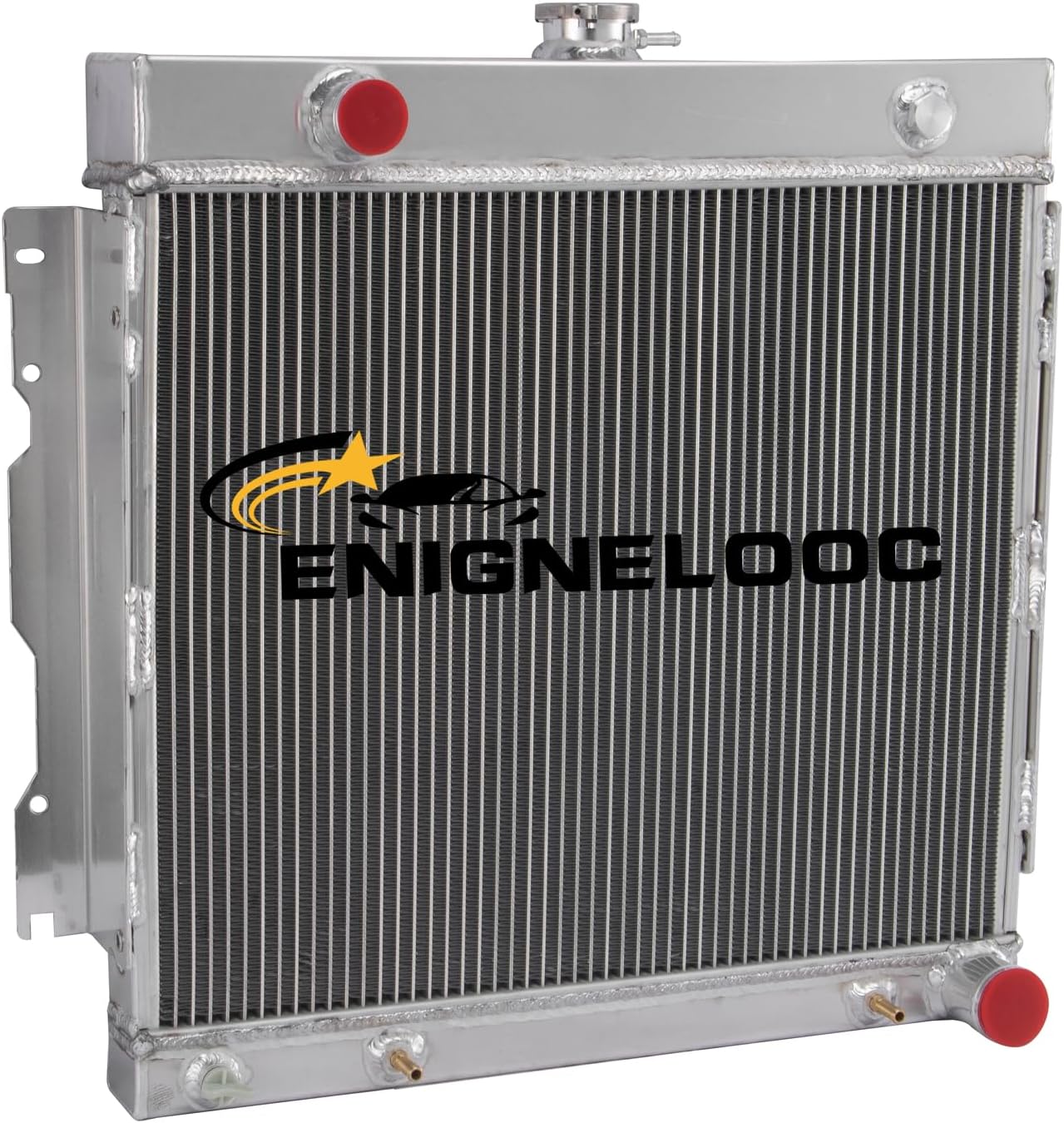 3 Row Core Aluminum Radiator For 1970-1979 Dodge D W 100 150 200 250 Truck 5.2L 5.9L Radiador Automotive Replacement Radiators