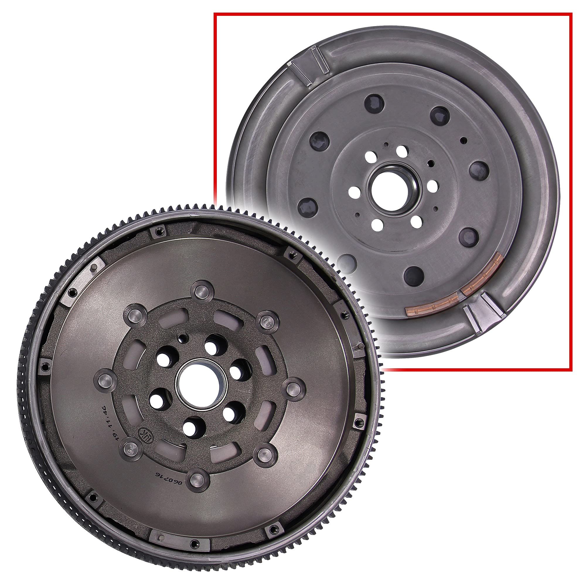 LuK Kit frizione 600019900 Compatibile con: AUDI A3, A3 Cabriolet, A3 Sportback, SEAT ALTEA, ALTEA XL, LEON, SKODA OCTAVIA II, OCTAVIA II Combi, YETI, VW CADDY III Großraumlimousine