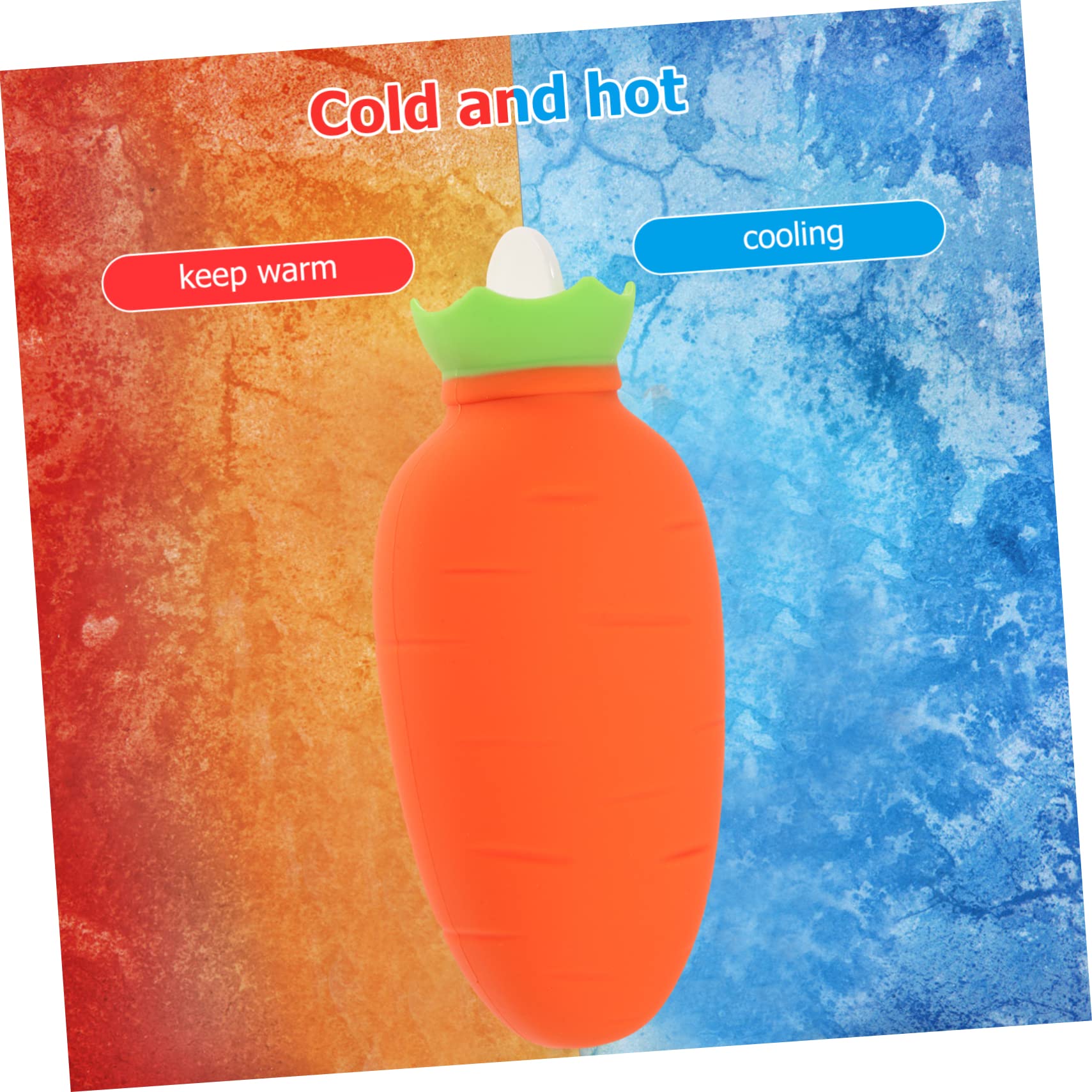 Healeved 3ensembles Bouillotte Réutilisable De Chaleur Adorable Pour Mains Parfait Pour Hiver Et Voyages Soulagement Des Douleurs Musculaires Et Courbatures