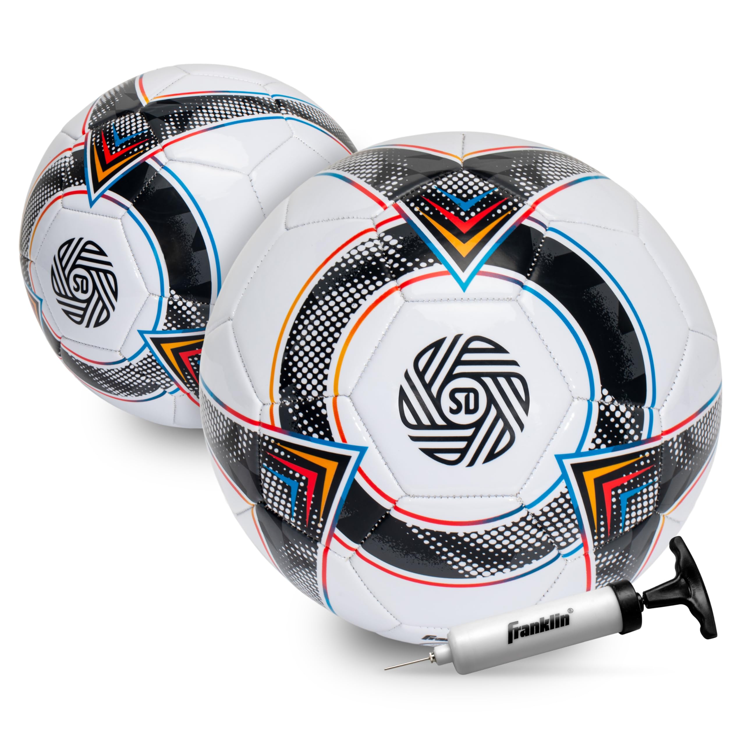 Franklin Sports MLS Official Soccer Ball
