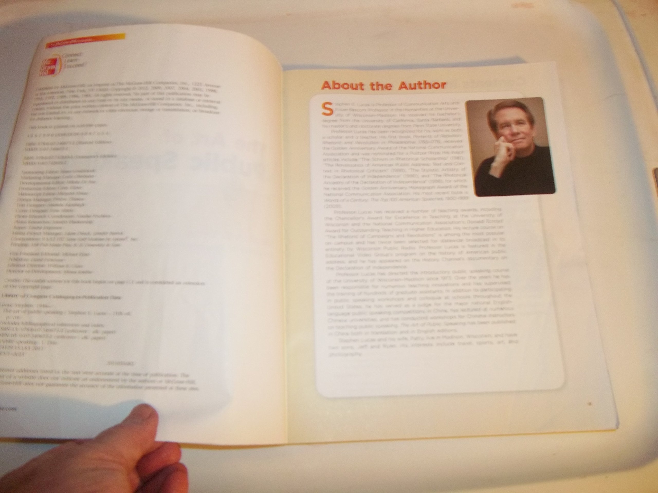 The Art of Public Speaking, 11th Edition - Image 3