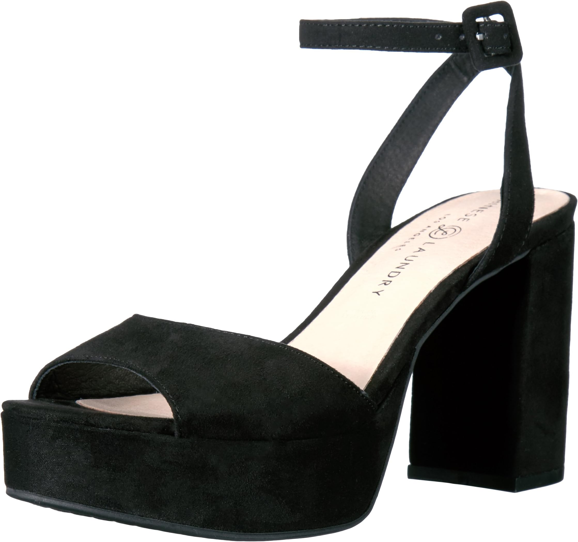 Chinese LaundryWomen's Platform Heeled Sandal