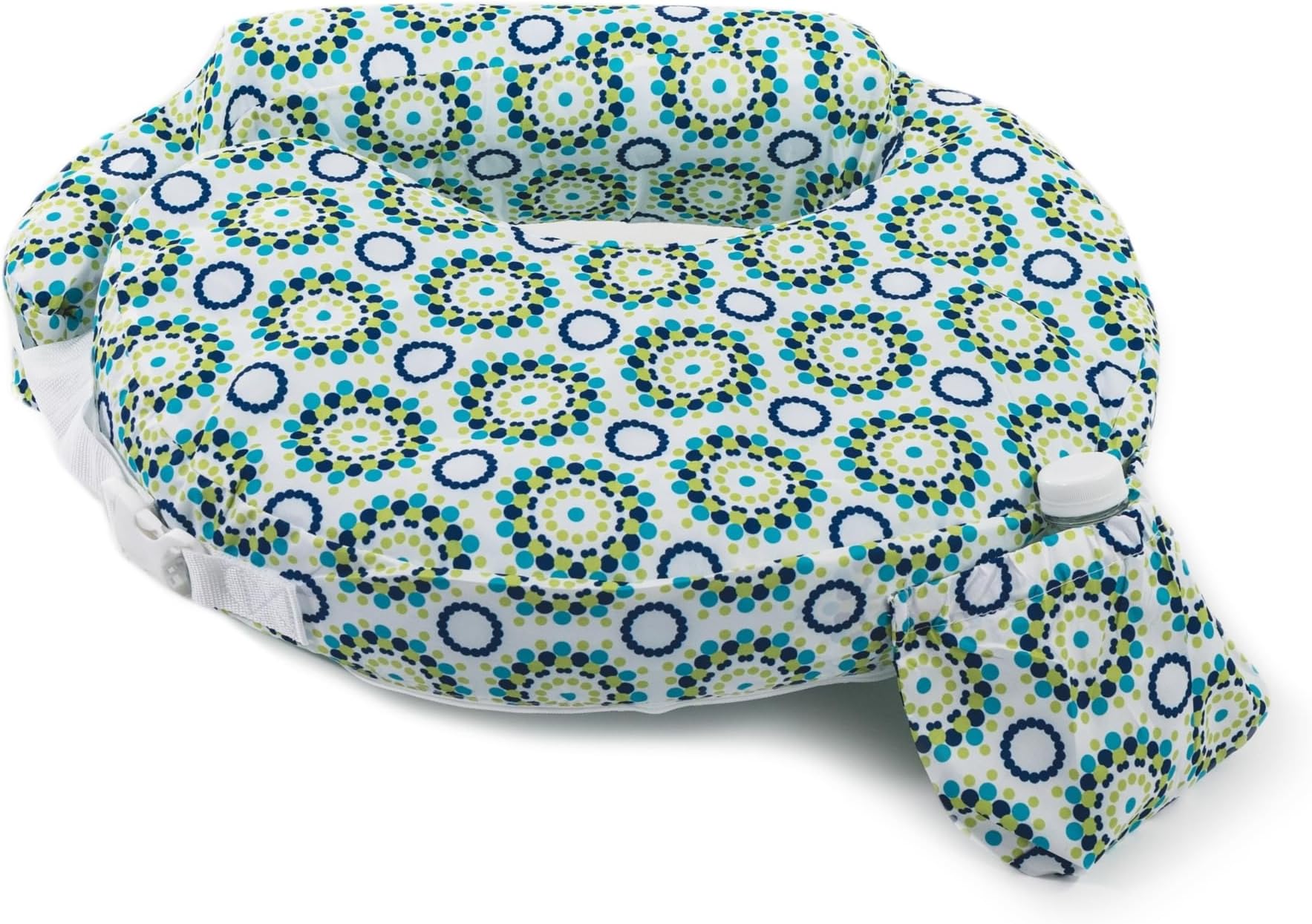 Inflatable Travel Pillow, Sparkles, Piece Of 1, One Size Fits Most