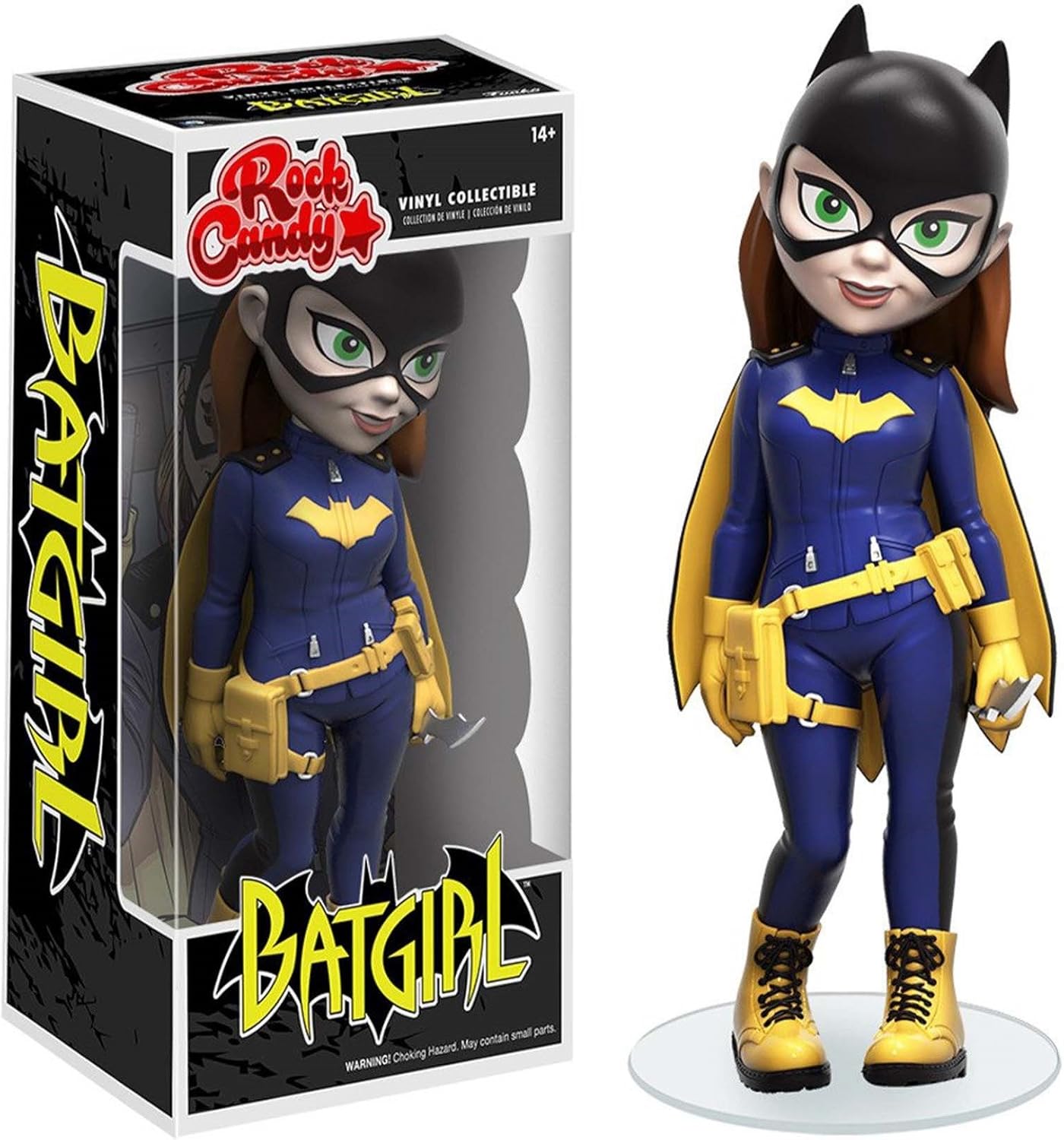 Funko Rock Candy: Modern Batgirl Action Figure