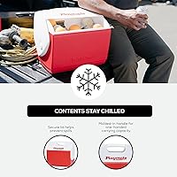 Vista 5 de Igloo Hielera Playmate Pal para almuerzo de 14-16 cuartos de galón