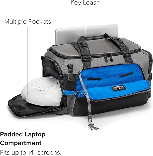 Amazon | TUMI - Alpha Bravo Mason ダッフル - メンズ