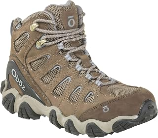 Oboz Sawtooth Mid B-Dry Women's Walking Shoes - AW21