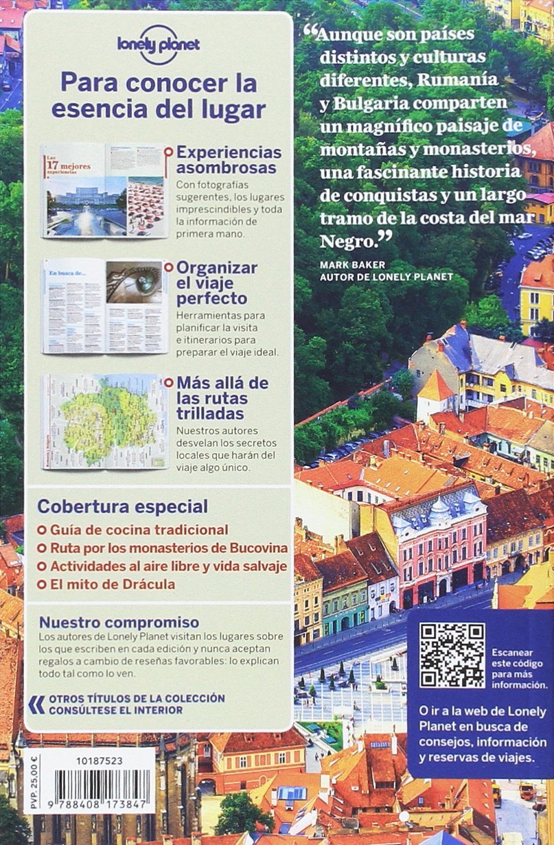 Rumanía y Bulgaria 2