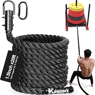 Weight Workout Sled Pulling Rope