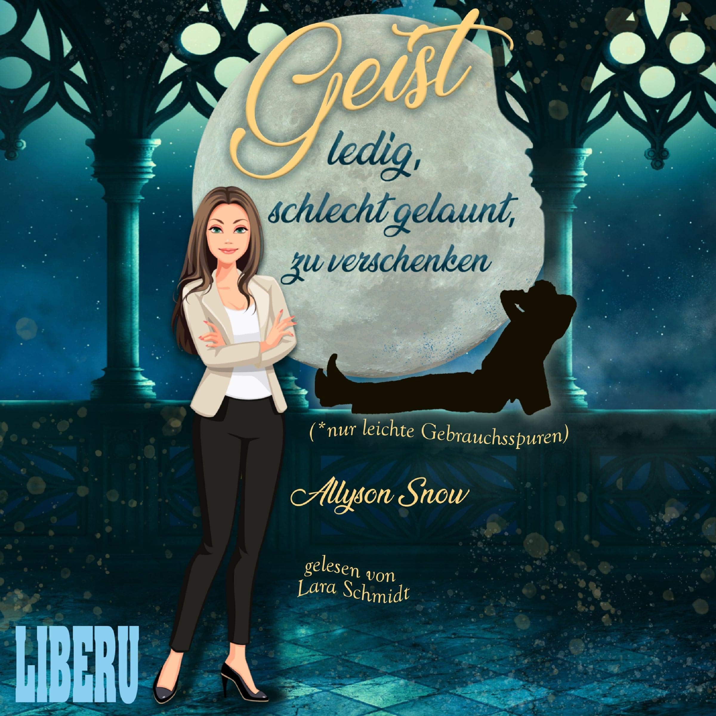 Cover art for Geist: ledig, schlecht gelaunt, zu verschenken [Spirit: Single, in a Bad Mood, to Be Given Away as a Gift]