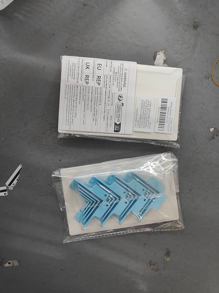 Amazon | チップボードボックス用コーナーガイド7個パック、5