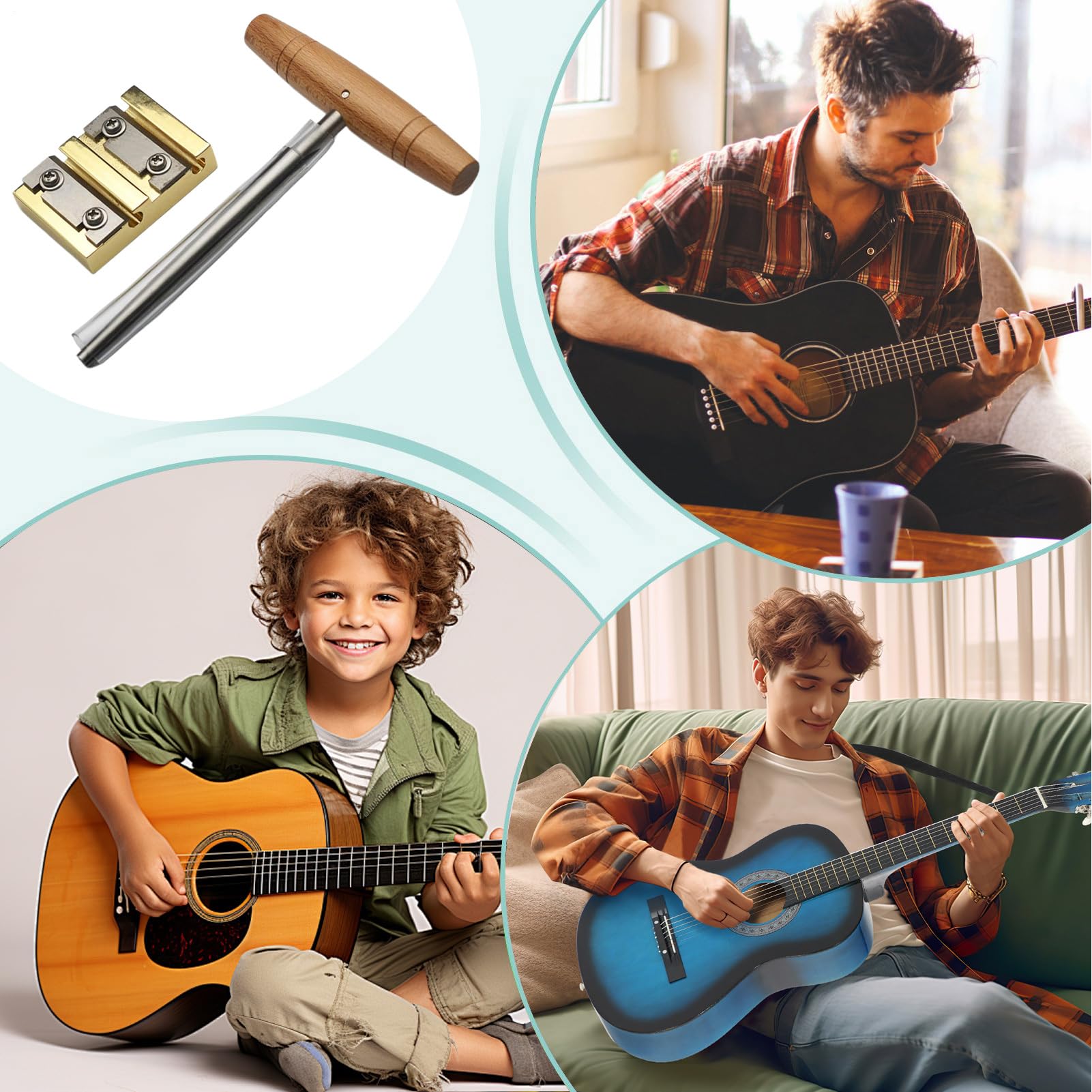 Frez Do Skrzypcowych Kołków,Zestaw Do Obróbki Kołków Stroikowych Skrzypiec Frez Tokarski - Lutniczy 1 26 Zestaw Części Naprawy Altówki Kontrabasy Instrumenty Smyczkowe