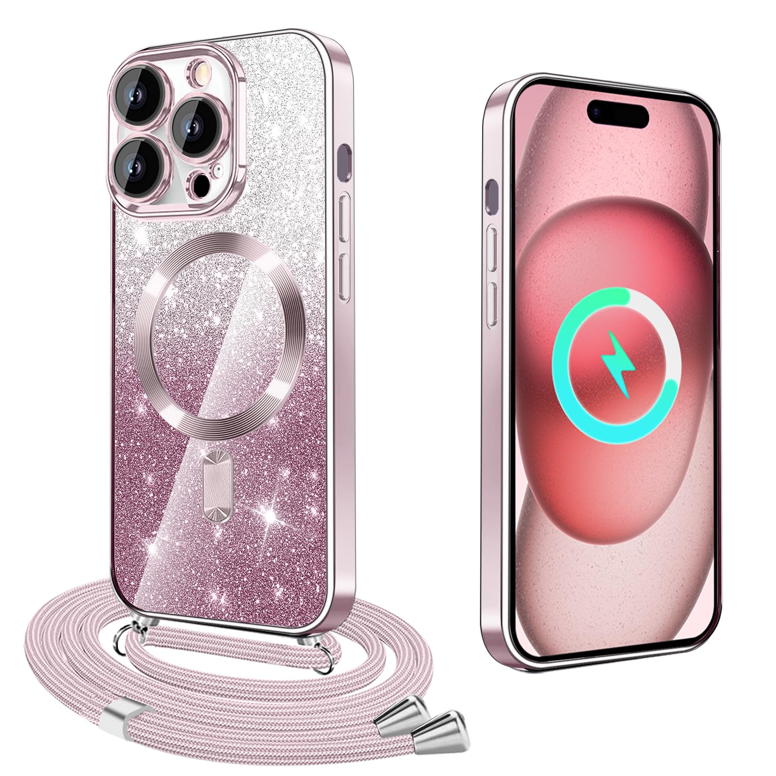 handyhülle iphone 6s Apple iPhone 6 6s Handy Hülle von NALIA, Slim TPU Silikon Motiv Case C –  NALIA Berlin main image 1