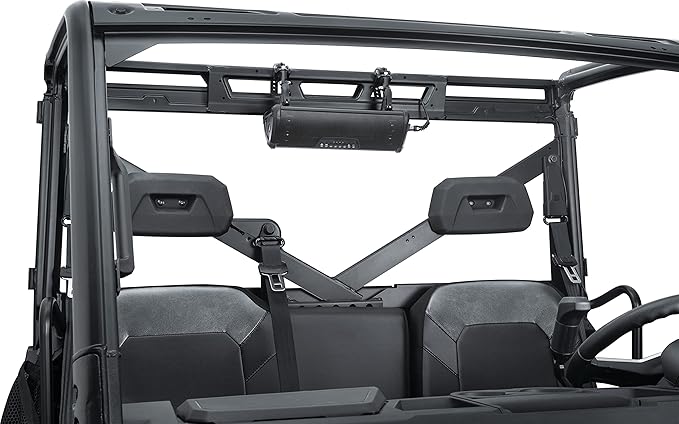 Kuryakyn 2721 MTX WanderBar Soundbar Bluetooth 14" Negro miniatura 6