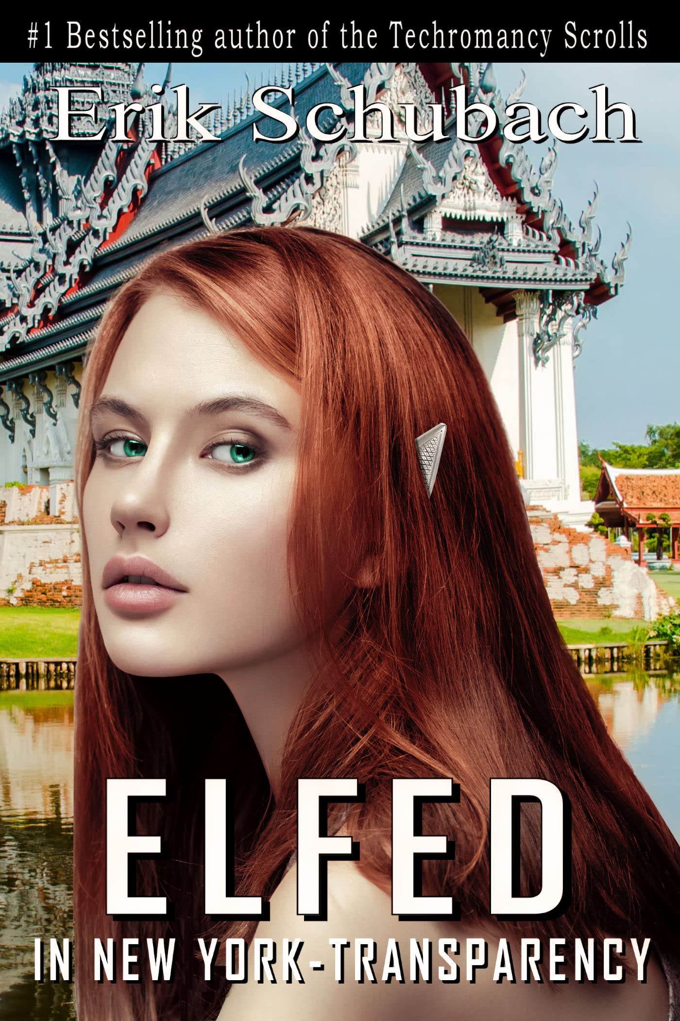 Elfed In New York: Transparency