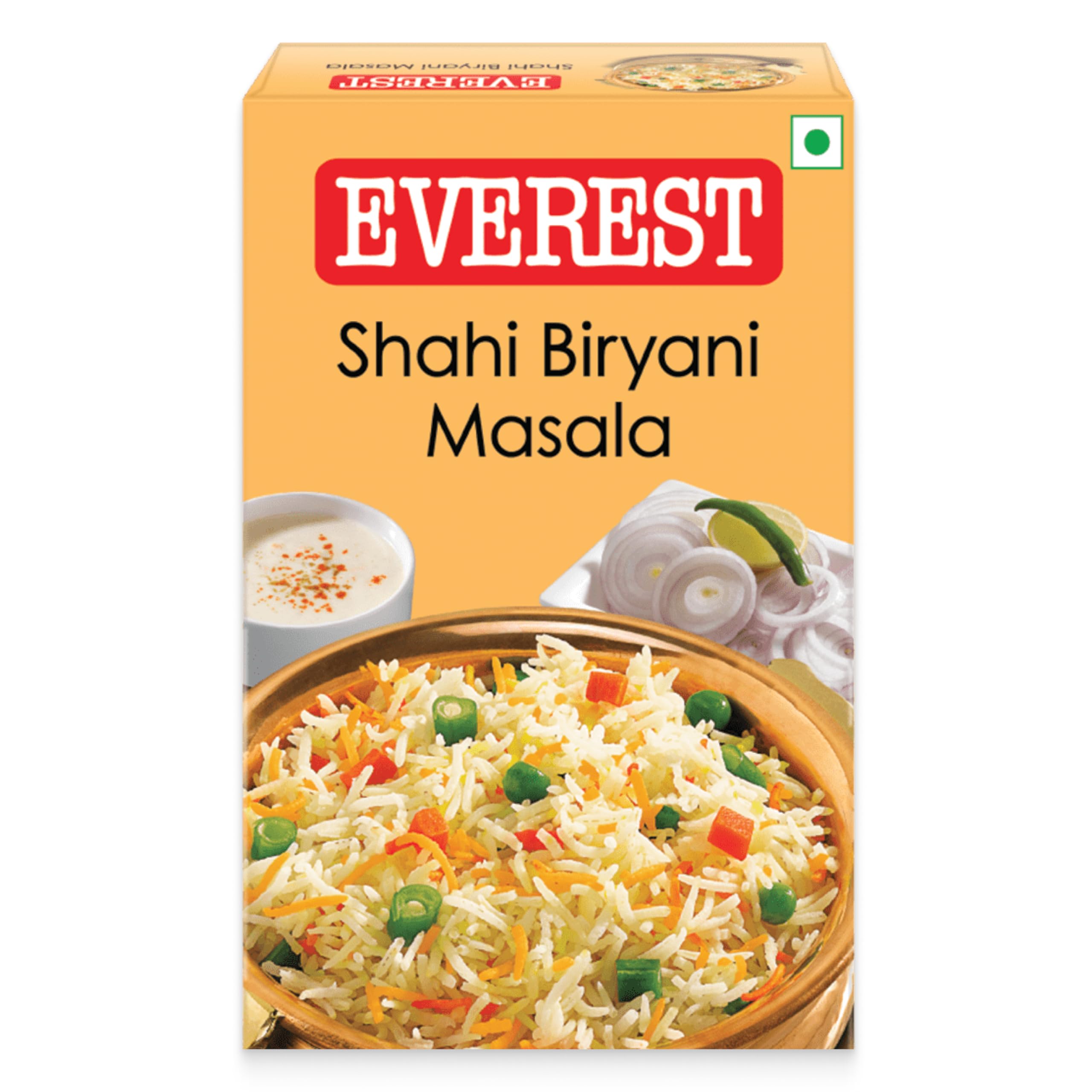 Shahi Biryani Masala – Royal Rice & Meat Spice, 50 g Sachet