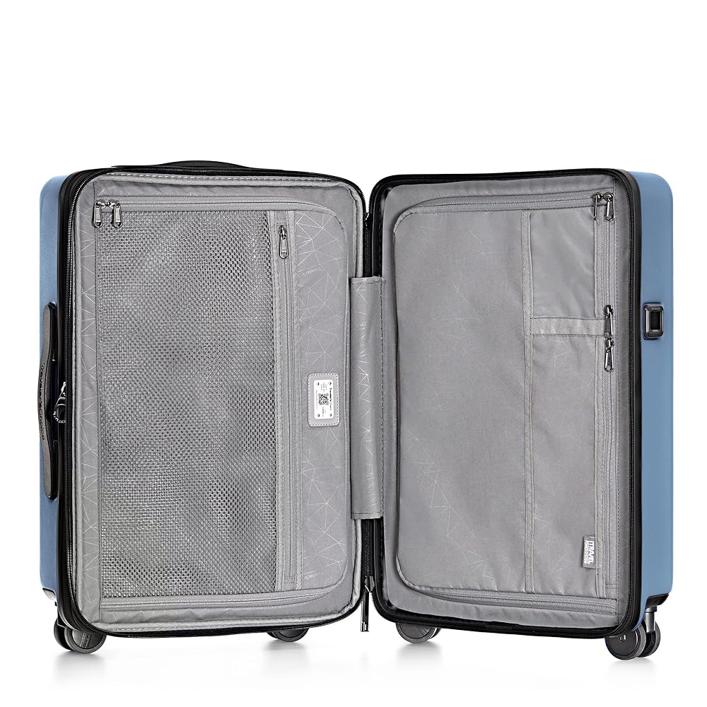 BRIEFING×DENHAM　2WAY TRIP CASE Amazon.com | Traveler's Choice Markham Hardside Expandable