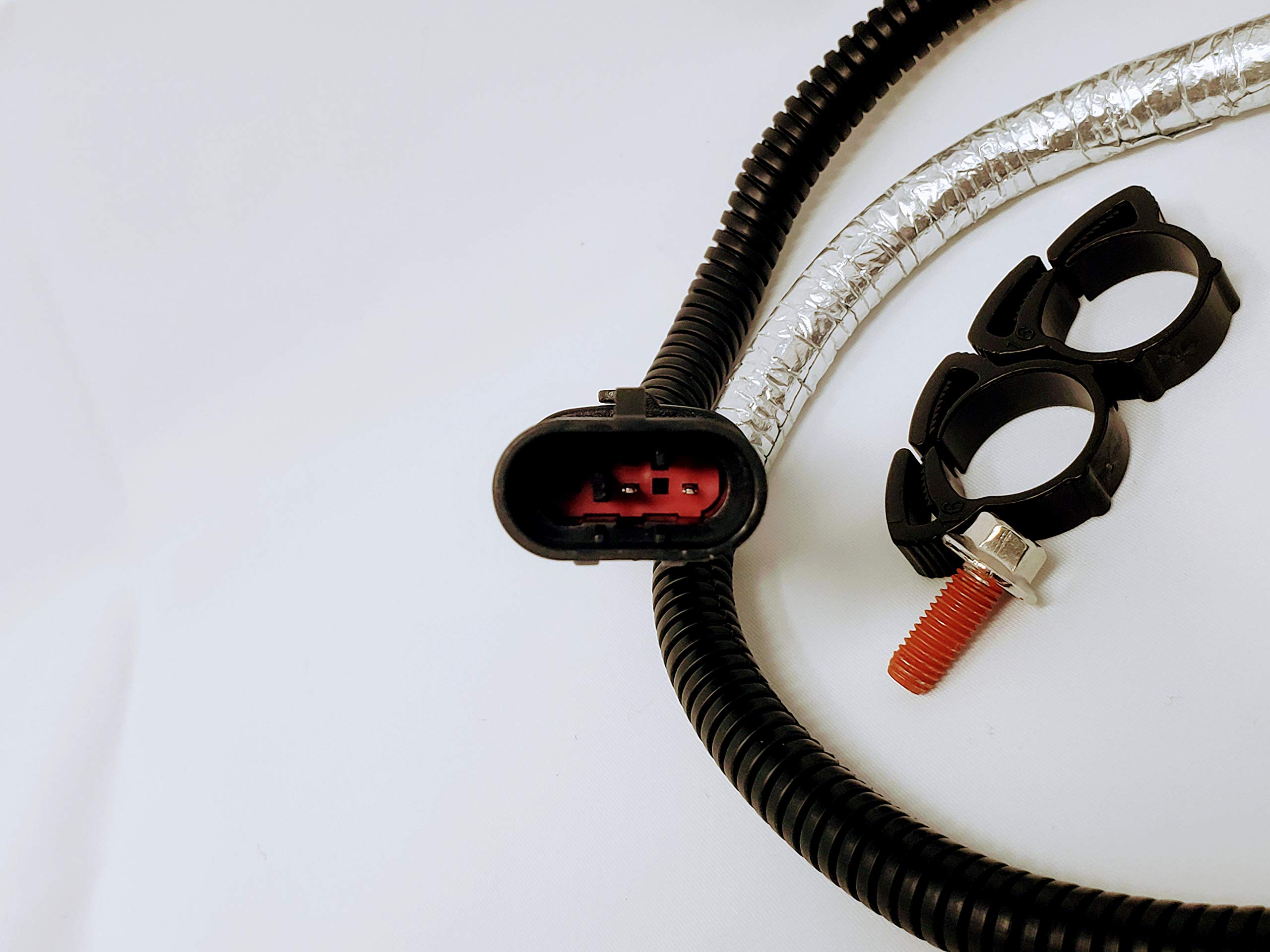 Amazon.com: 4034198 5550060 Turbo Speed Sensor for Cummins Holset
