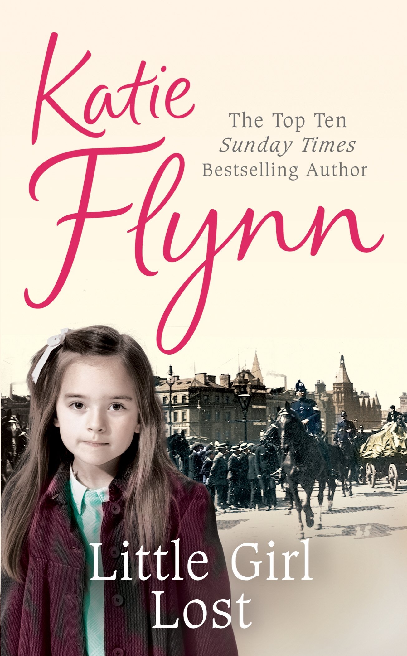 Buy Little Girl Lost: A Liverpool Family Saga — BookShops.in