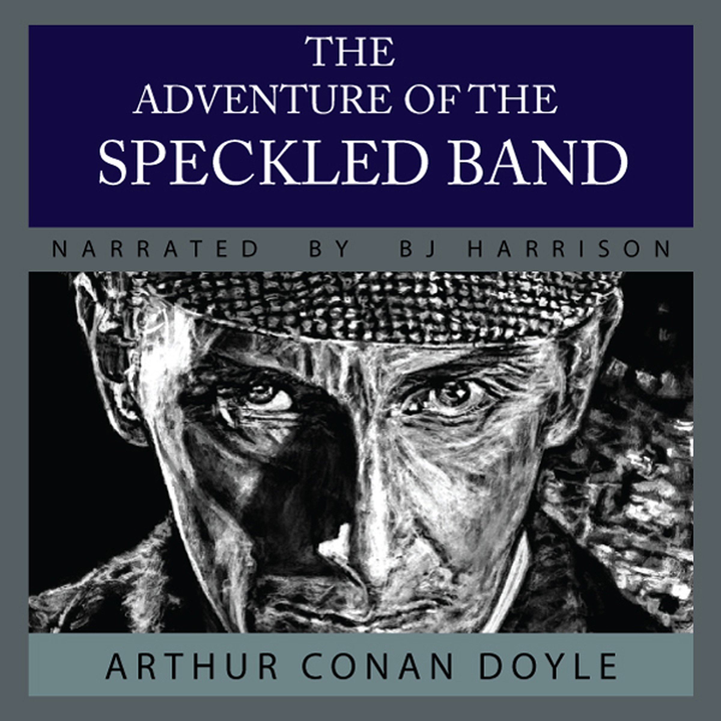 Cover art for The Speckled Band