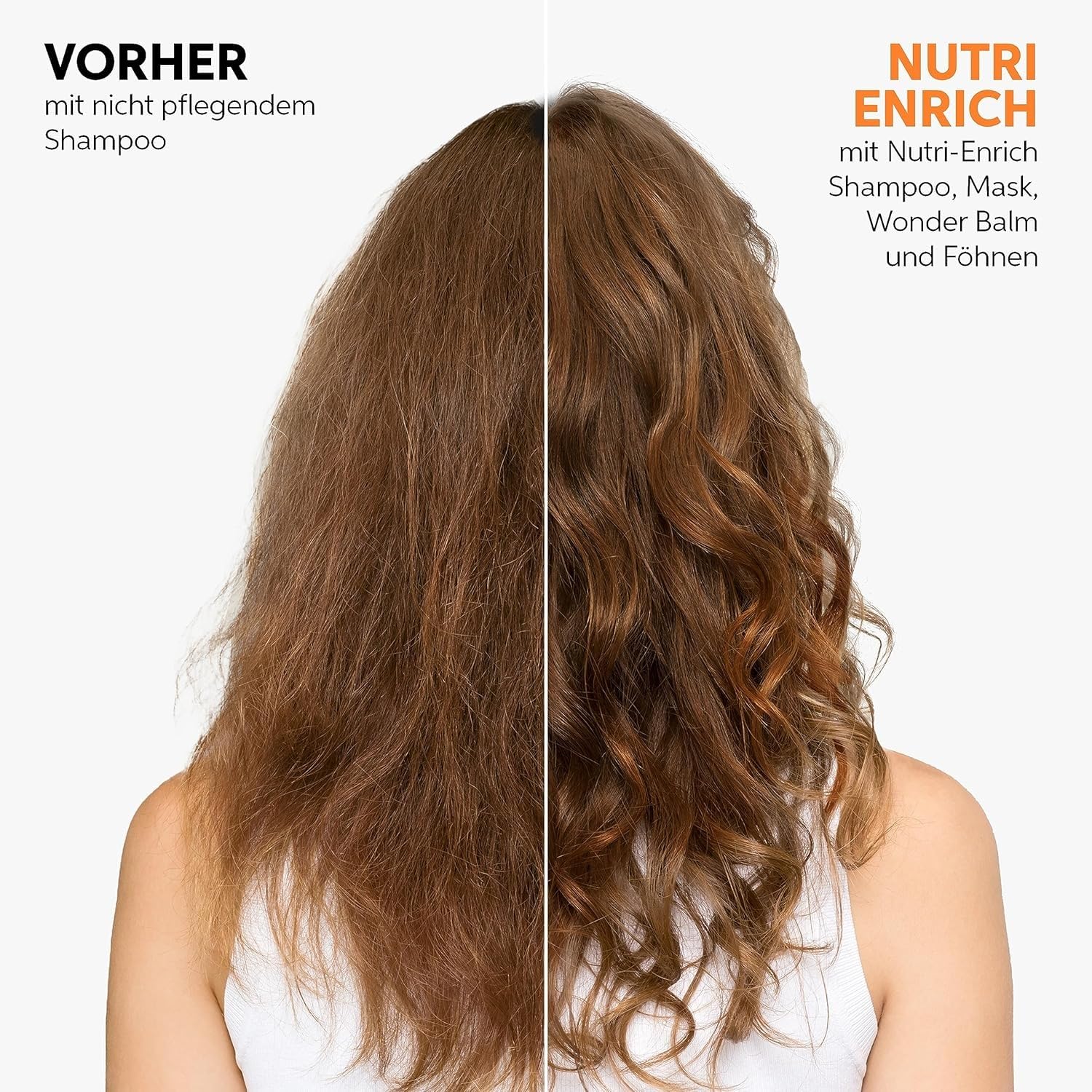 2er Wella Professionals Invigo Nutri-Enrich Tiefenpflegemaske, 500ml