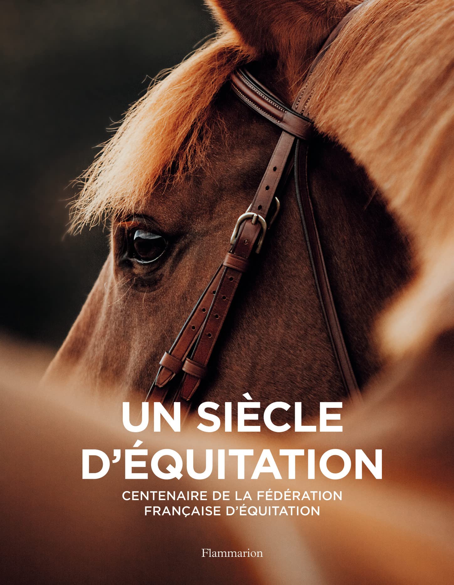 Un siècle d'équitation: Centenaire de la Fédération française d'équitation