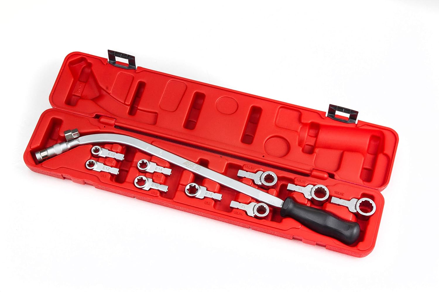 JTC AUTO TOOLS Replaceable Belt TENSIONER Wrench Set