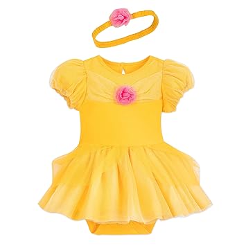 Infant belle costume Clearance