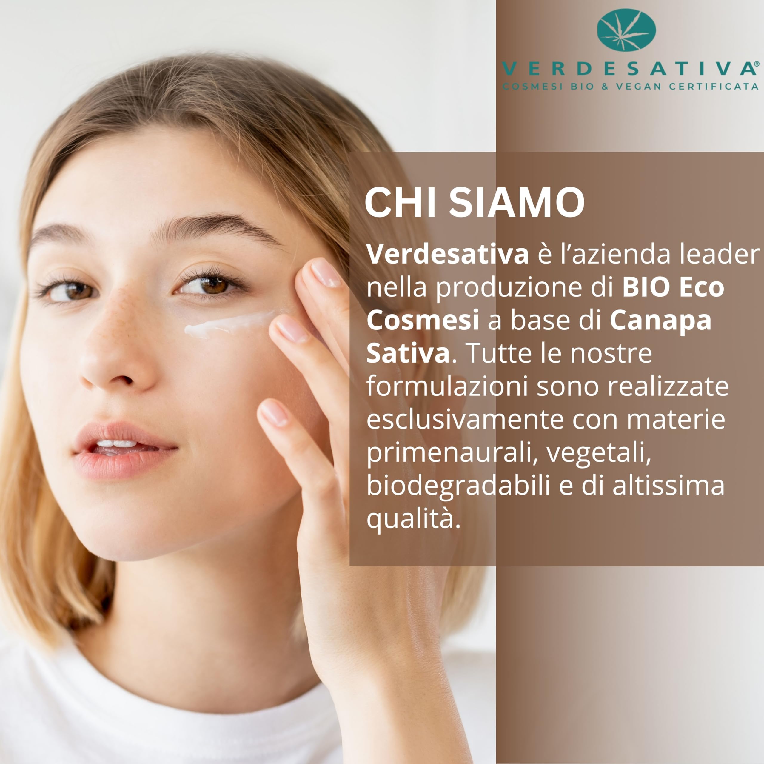 VERDESATIVA Burro Cacika Protettivo e Riparatore - 25 ml - Con Karité, Biologica e Oli Essenziali Naturali - Multiuso per Mani, Labbra, Piedi, Viso e Bambini - 100% Vegetale - Made in Italy