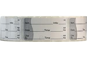 Date Dots: Simplify Date Tracking and Enhance Food Safety