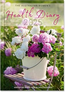 Australian Women's Health Diary 2025