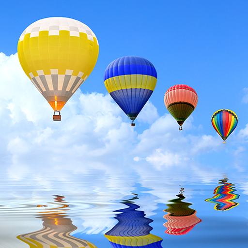 Blue Sky Live Wallpapers Application sur Amazon Appstore