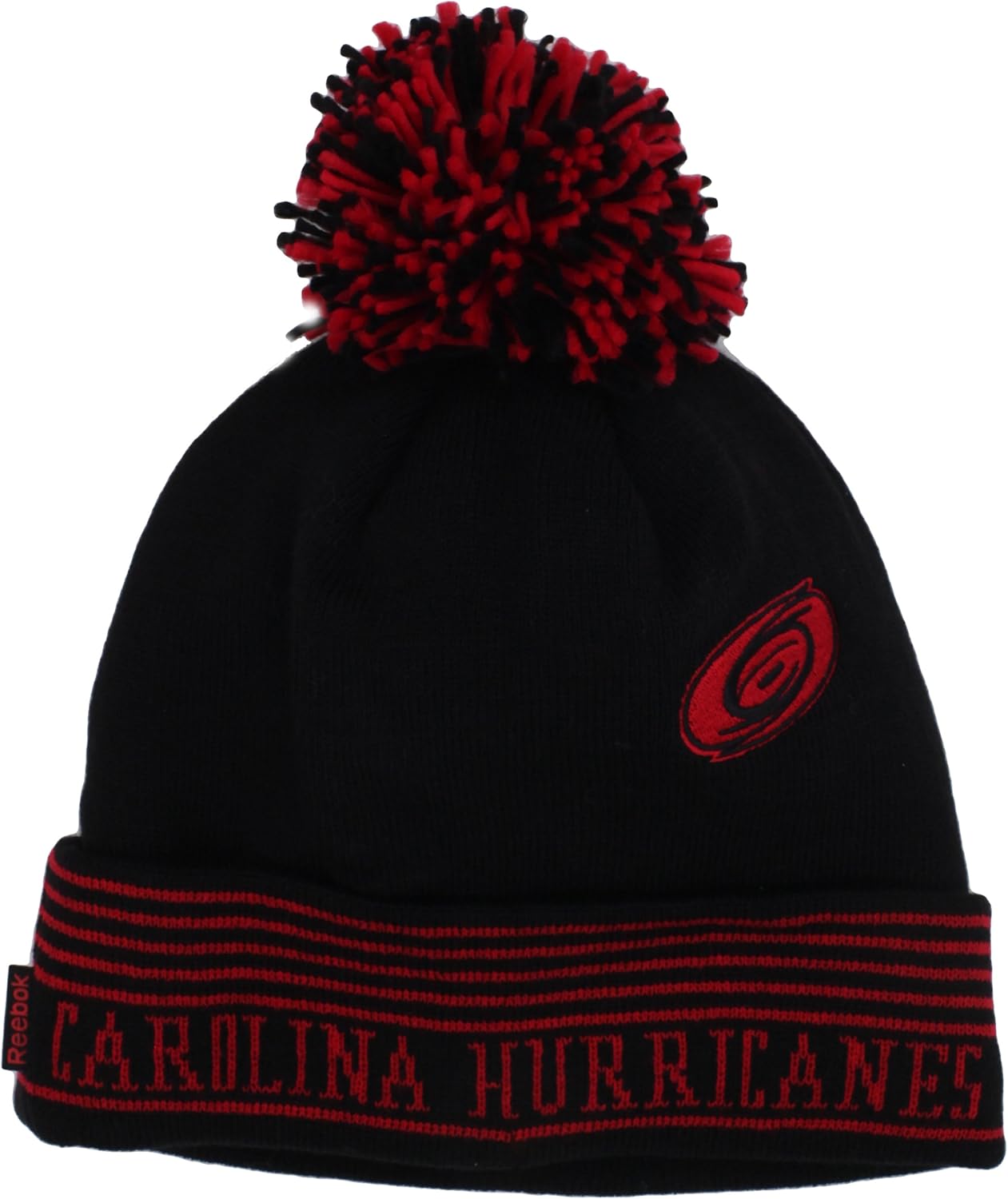 Carolina hurricanes knit hat Clearance