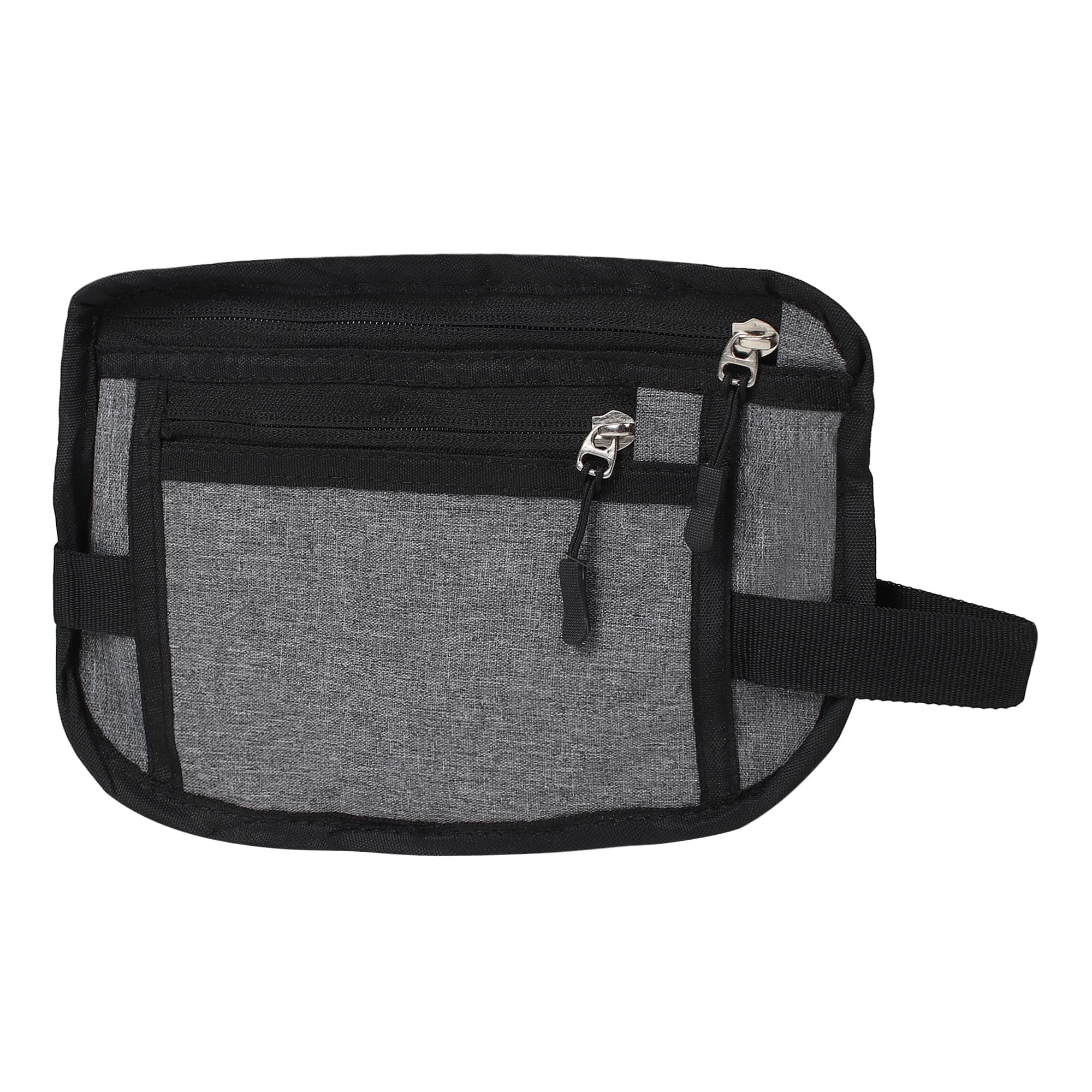 Travel Money Belt - Waist Pouch Bag Slim Passport Holder Travel Pouch to Protect Cash, Credit Cards and Travel.-image-36