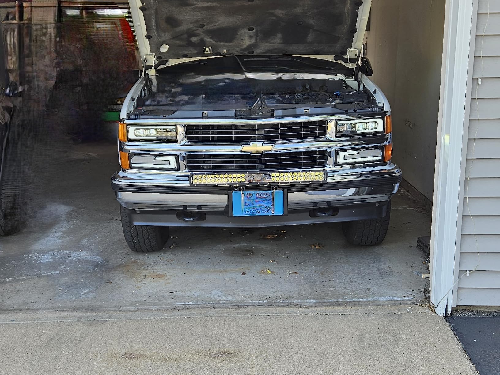 40/mo Finance MOVOTOR LED Headlight Assembly Replacement 500 Bright