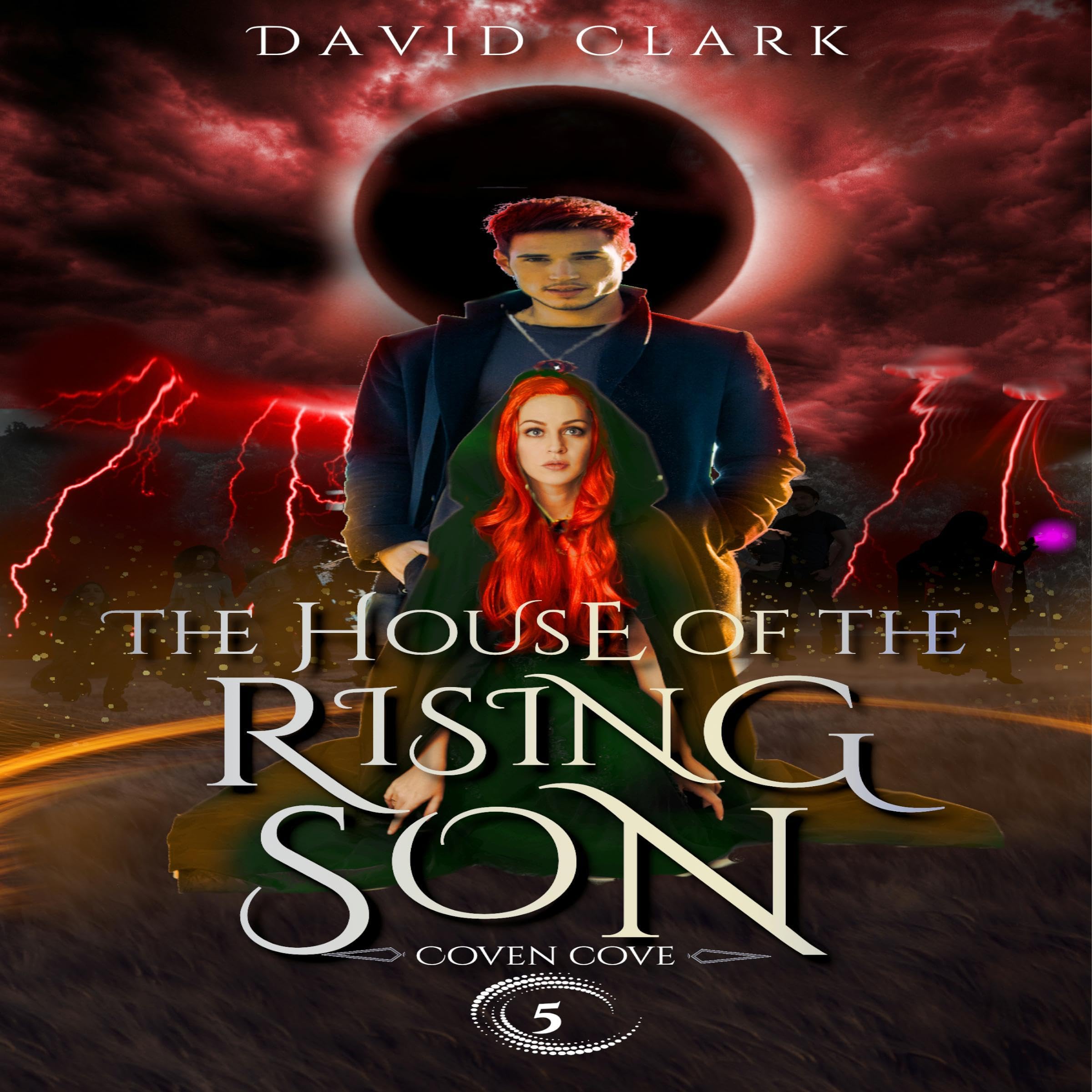 Cover art for The House of the Rising Son