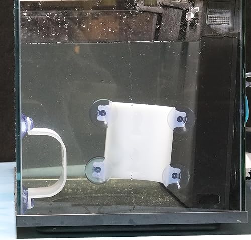 Miniatura 5 de Acuario Betta túnel, ejercicio y relajación para tus peces, perfecto para un pez en recuperación, proporcionando a tu pez Betta un escondite