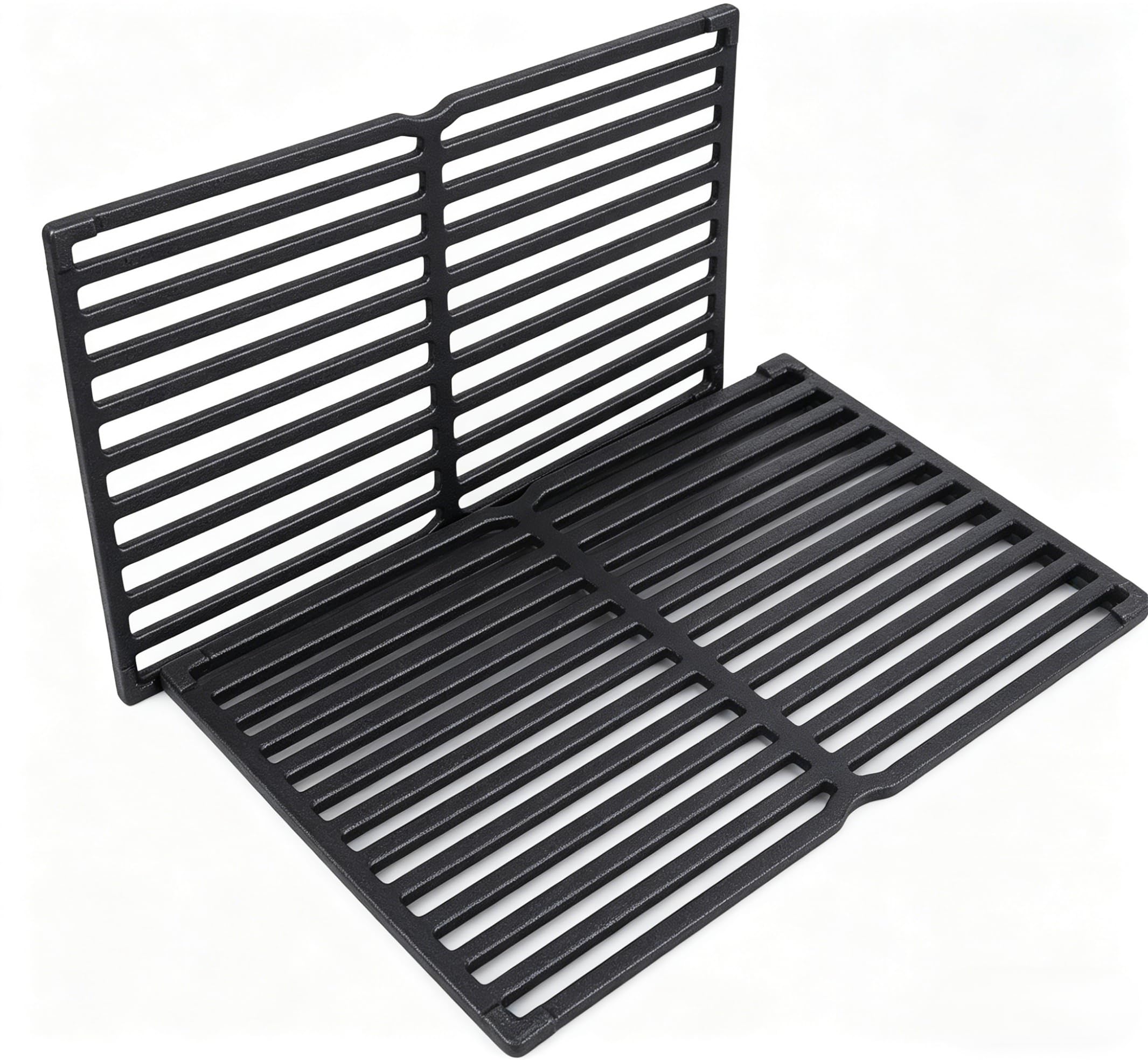 7522 Grill Cooking Grates for Weber Spirit E200 E210 S200 S210 (2009-2012) Genesis Silver A, Spirit 500