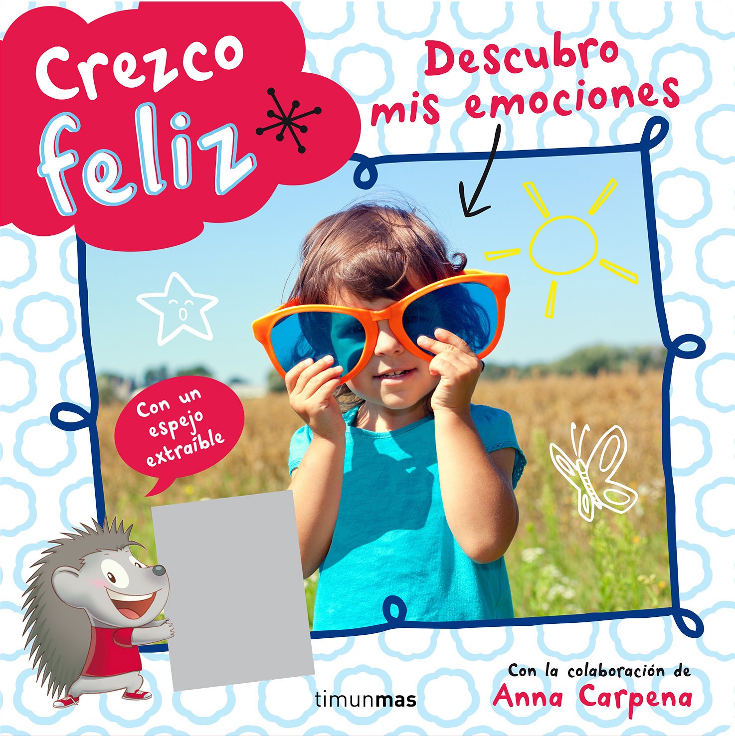 Descubro mis emociones (Crezco feliz)