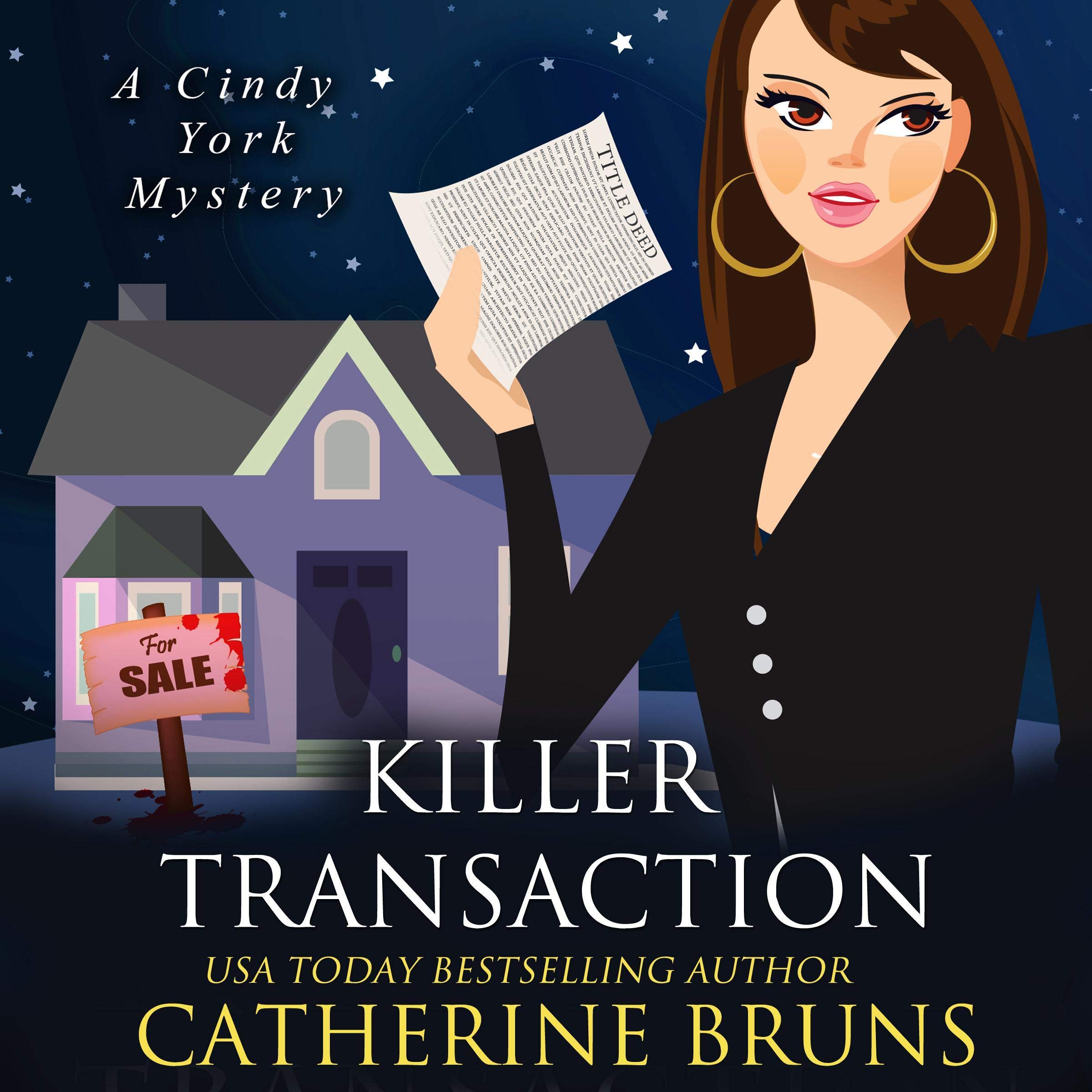 Cover art for Killer Transaction