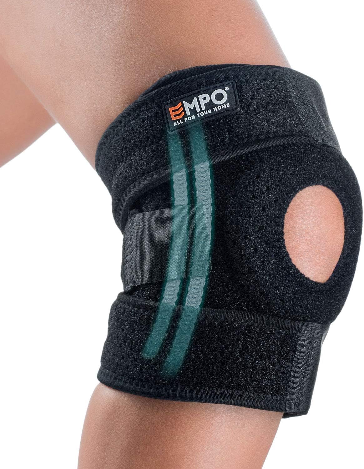 Ginocchiera ipermobilità