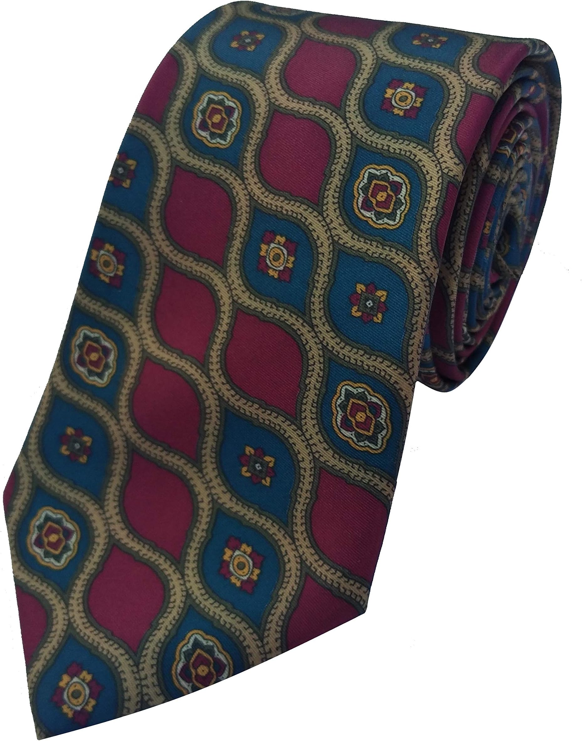 UTF ties for men all colour free size