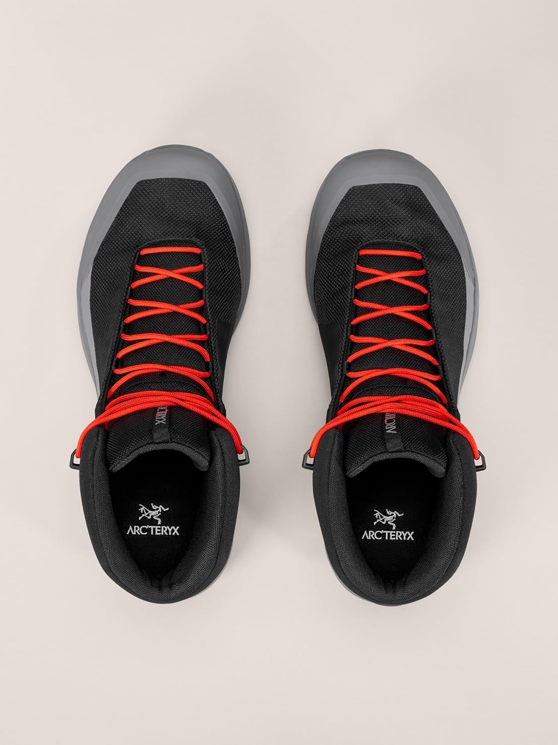 Arc'teryx Kopec Mid GTX Boot Men's | Mid-Height Hiking and Trekking Mens Shoes | Megagrip Outsole - Waterproof Shoe