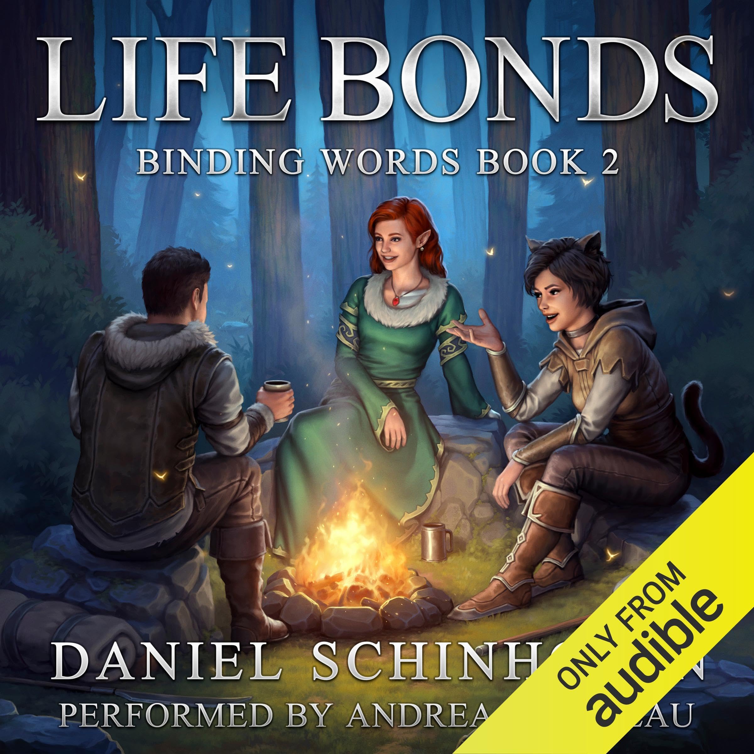 Cover art for Life Bonds