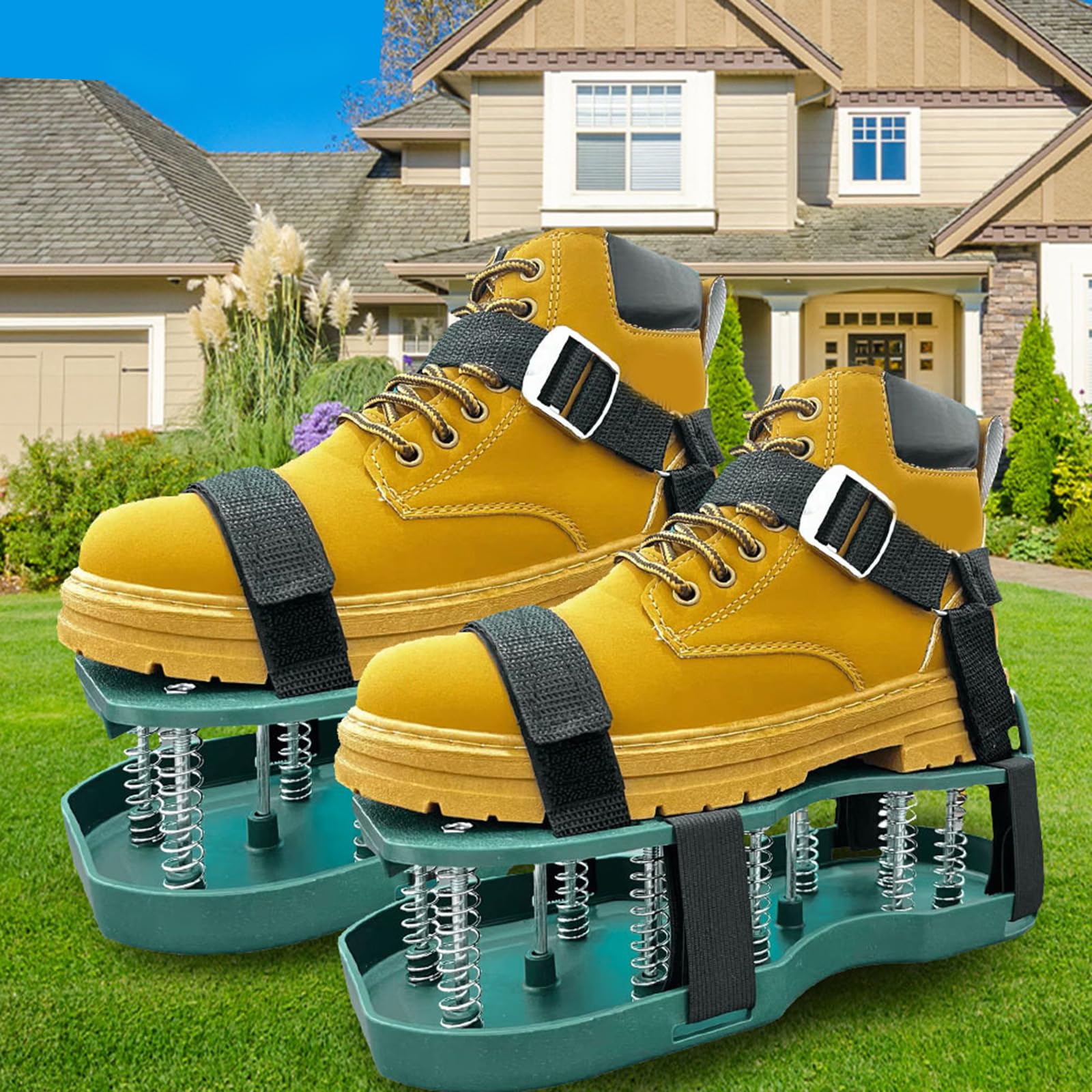 Paire De Chaussures à Pointes Souples Pour Revêtement De Sol Époxy - Neuf