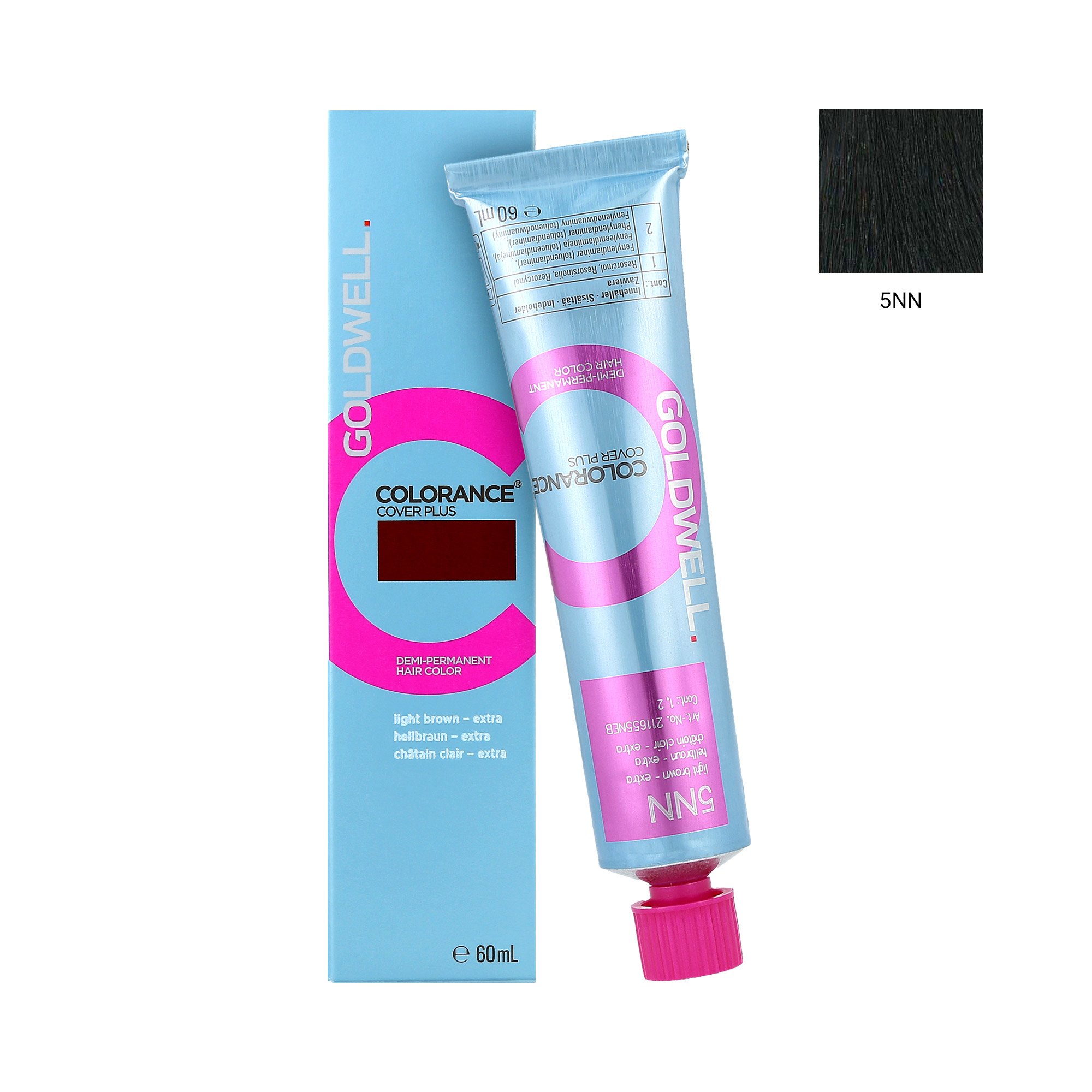 Goldwell Colourance Cover Plus 5NN Hair Colour