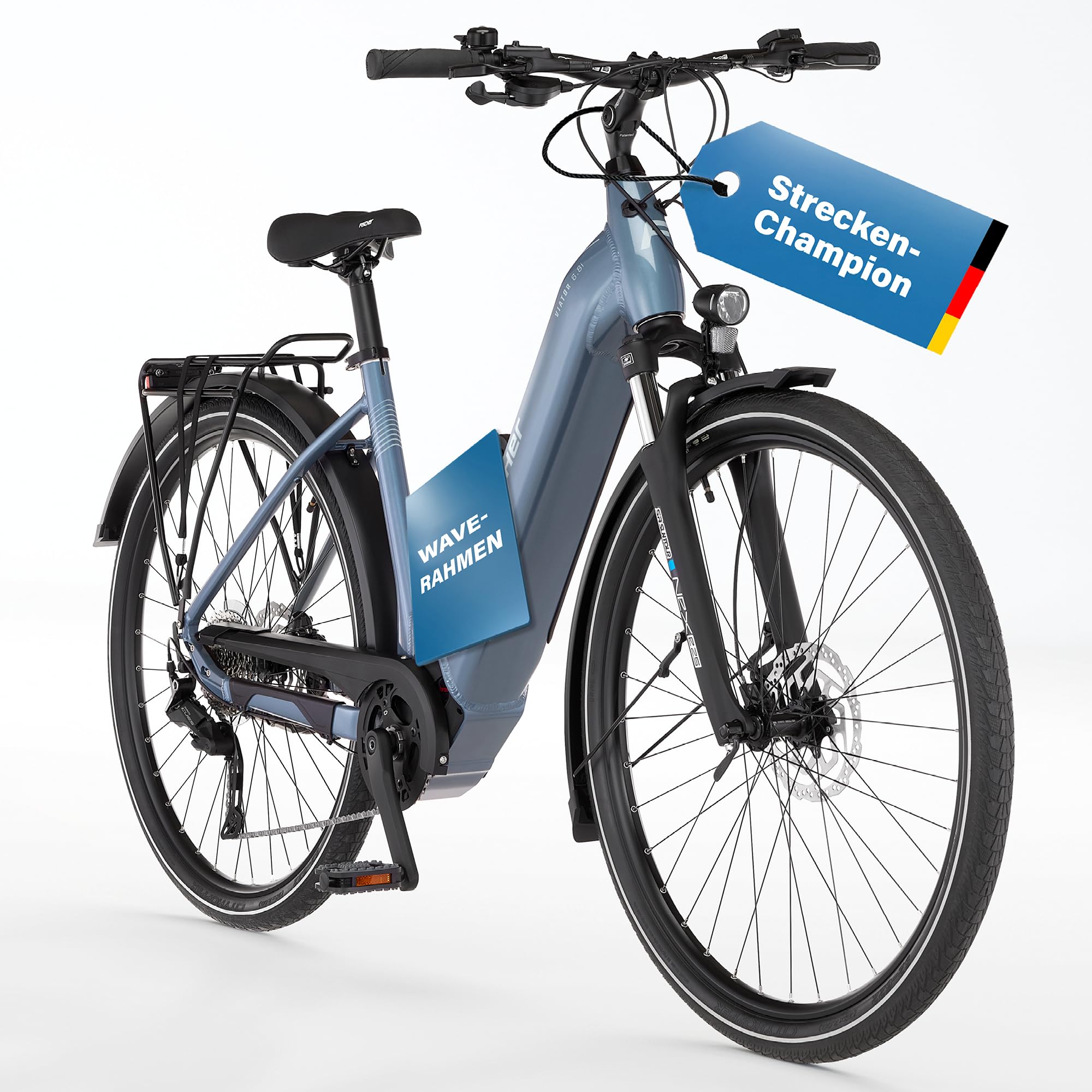 fischer e-bike damen viator 6.0i Trekking 6.8i Ultimate Elektrofahrrad für und Herren, RH 43, Mittelmotor 90 Nm, 36 V Akku Elektronik & Foto börek malzemeleri Measury KCL Lösung 3 Foto Größe:Polaroid klein