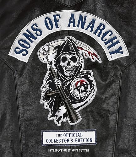 Sons of Anarchy: The Official Collectors Edition