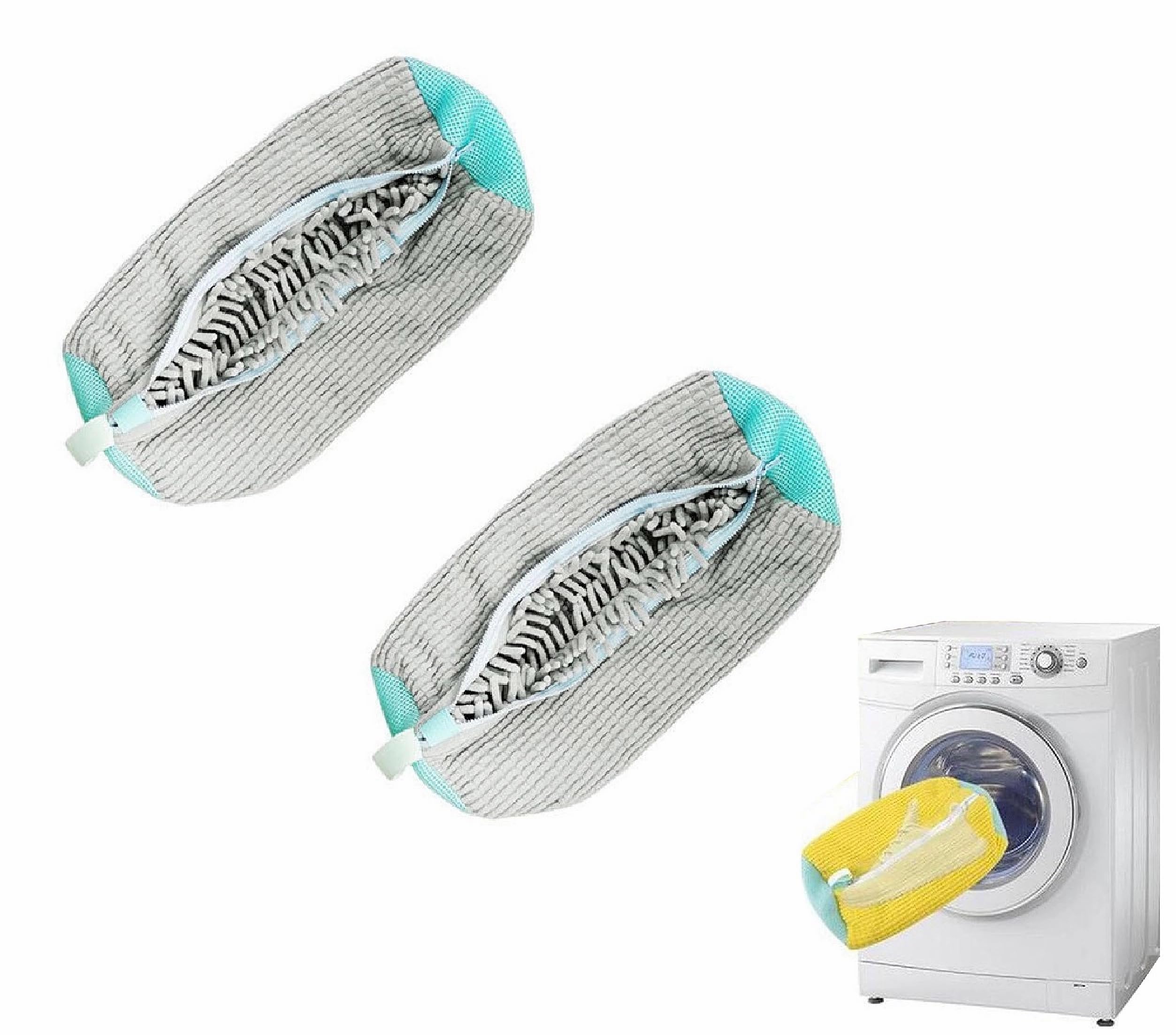 Bolsa de limpieza de zapatos para lavadora sin ruidos tenis