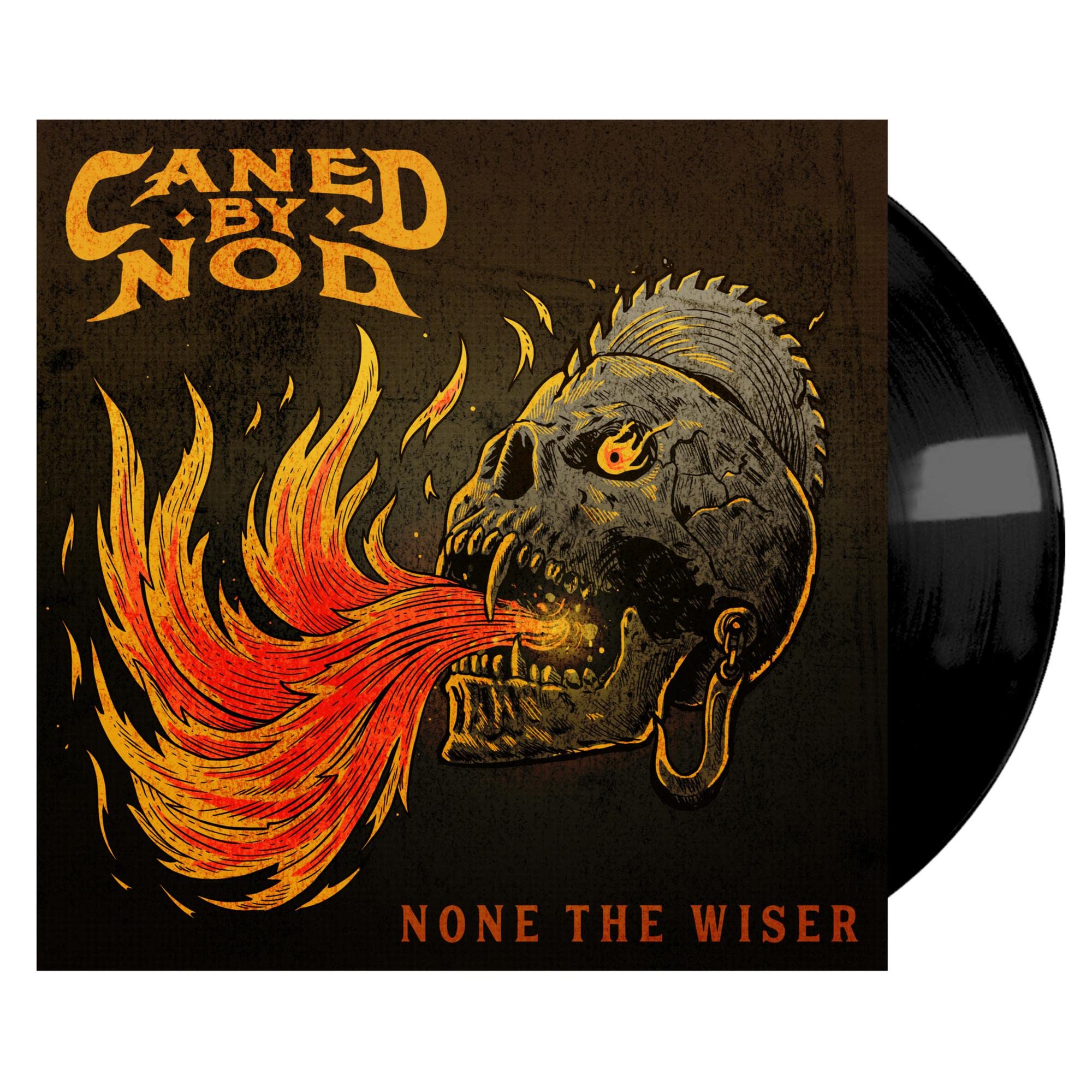 None The Wiser [VINYL]